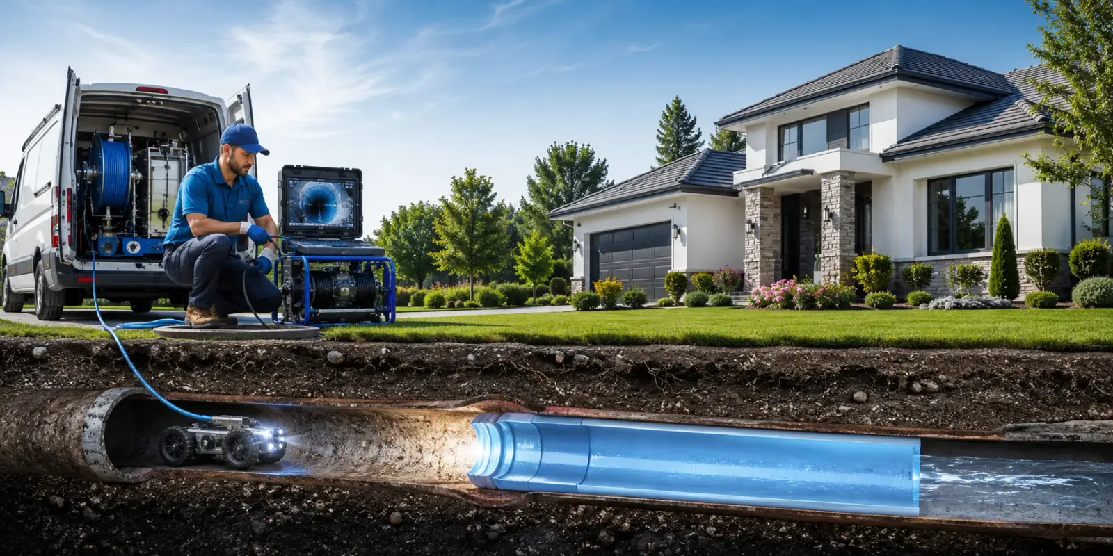 Pipe Relining information for Eunice, NM